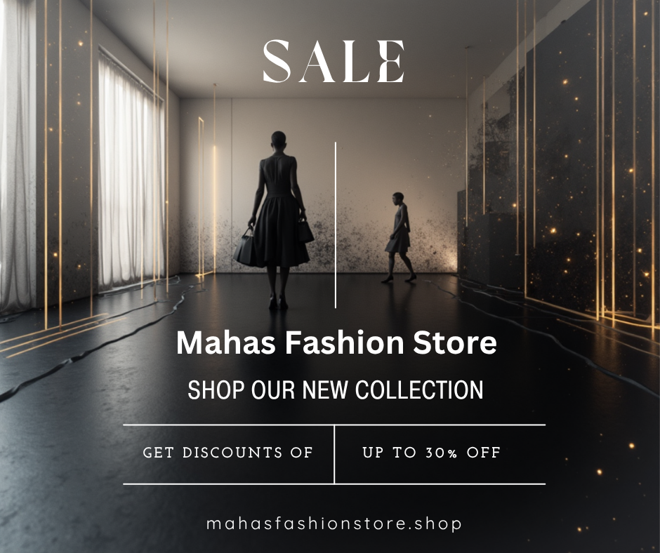 Mahas Fashion