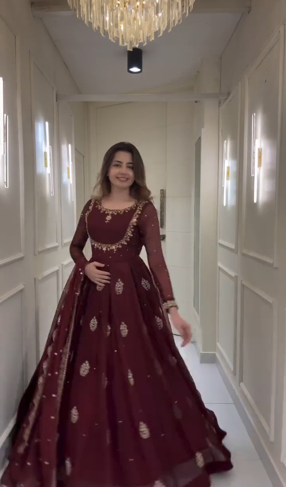 White Gold Indian Jorjet Grown - Image 3