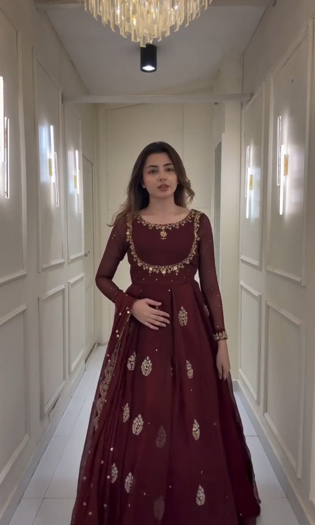 White Gold Indian Jorjet Grown - Image 2