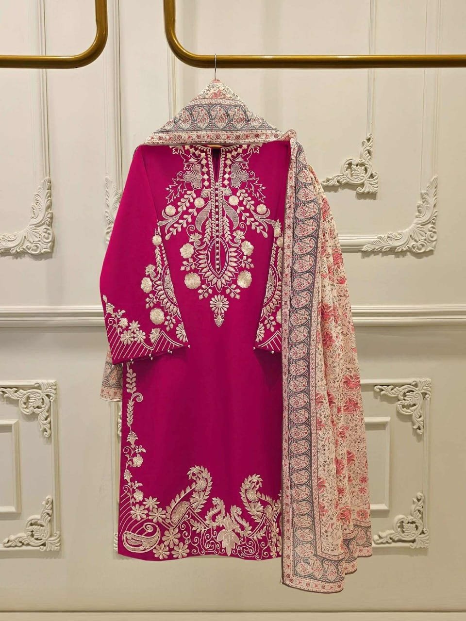 ✨ Aghanoor-Inspired Timeless Wear ✨