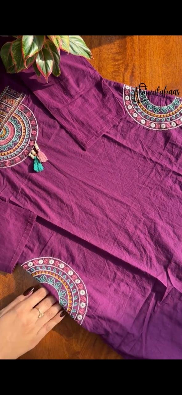 Kurti 3 Pics - Image 3